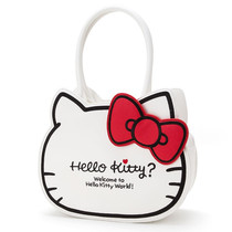 Hello Kitty Cute Big Face Shape Handbag (Im Hello Kitty)