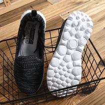 Export the United States Foreign trade of the original single over wei dan huo jian biao couple fly mesh surface a pair of sneakers breathable casual shoes