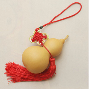Medium Plus Size Geomancy Decoration Ornaments Natural Bottle Gourd