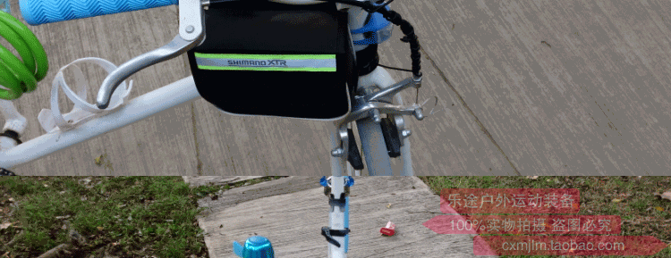 Poignées de vélo - Ref 2339554 Image 24