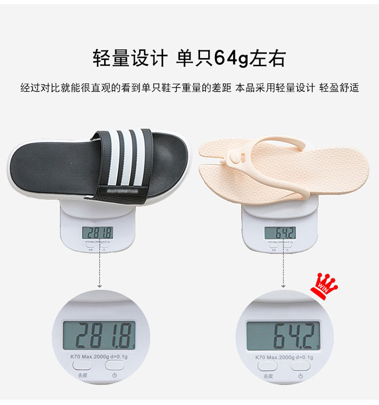 Dép đi trong nhà dép di động gấp dép chống trượt dép đi biển - Khởi động ngoài trời giày bao ho lao dong thời trang