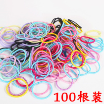 Childrens rubber band does not hurt hair girl head rope Korean baby hair accessories Hairband tie hair rubber band Little girl headgear
