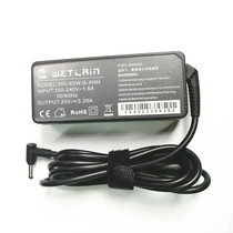 For Lenovo 20V 3 25A 65W 4 0*1 7 small laptop power adapter charger