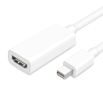 mini dp to hdmi adapter cable is suitable for Apple notebook lightning interface projector converter