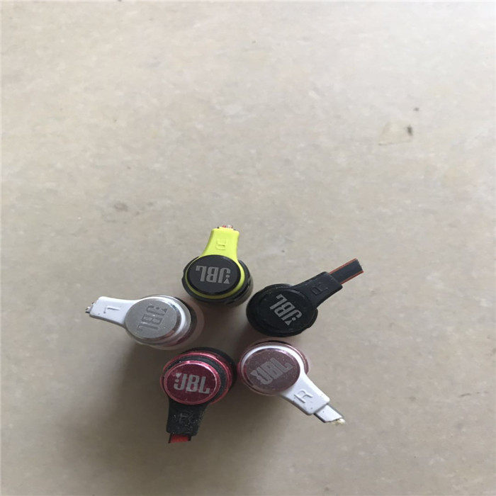 JB1 trimming unit in-ear headphone speaker unit DIY disassembly original stock trimming unit