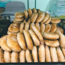  Shanghai old specialty Harbin Food Factory Salt and pepper Mati Crisp 250g