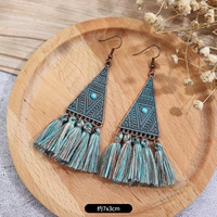 37-бронзовый треугольник синий зеленый