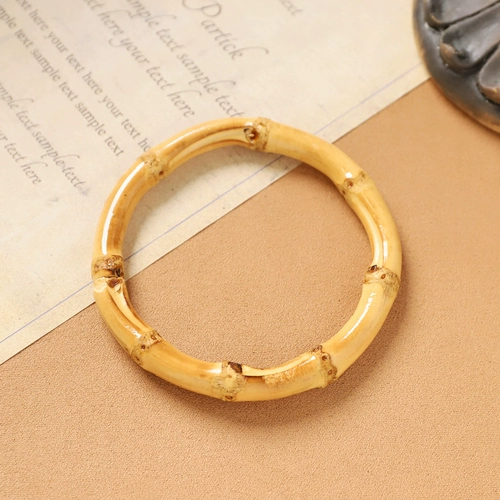 Деревянный этнический браслет, аксессуар, изысканный стиль, яркий броский стиль, этнический стиль