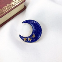 10-звездочное небо Голубая луна