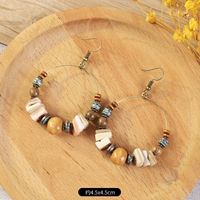 Деревянный круг из деревян