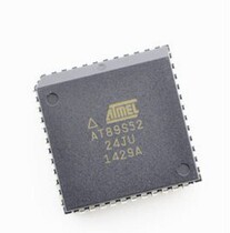 AT89S52-24JU AT89S52-24JC brand new can be afraid to shoot