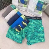 [现货Calvin Klein美国代购正品CK纯棉儿童内裤男童平角/女童三角]
