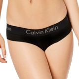 Американский супермаркет Calvin Klein подлинный CK Женские трудовые трусики сумки бедра Большой широкий край средний низкий талию 3 штуки