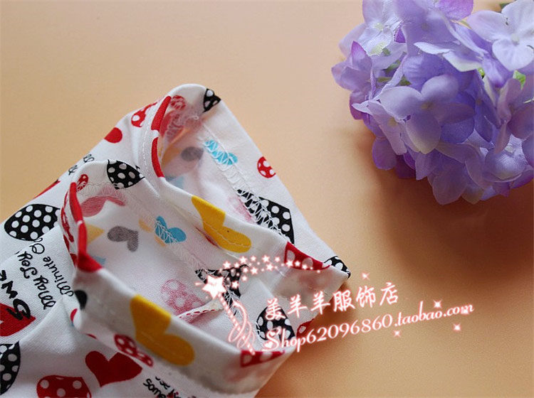 Pantalon collant jeune simple en coton - Ref 750583 Image 32