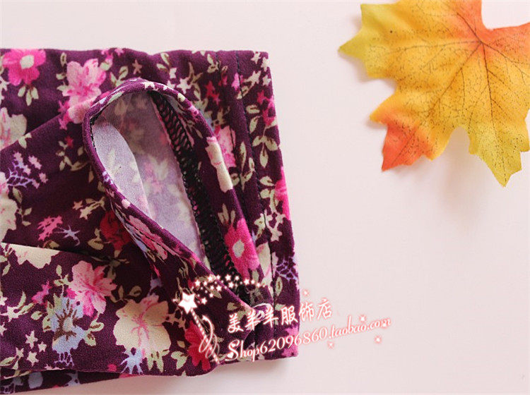 Pantalon collant en coton - Ref 749514 Image 36