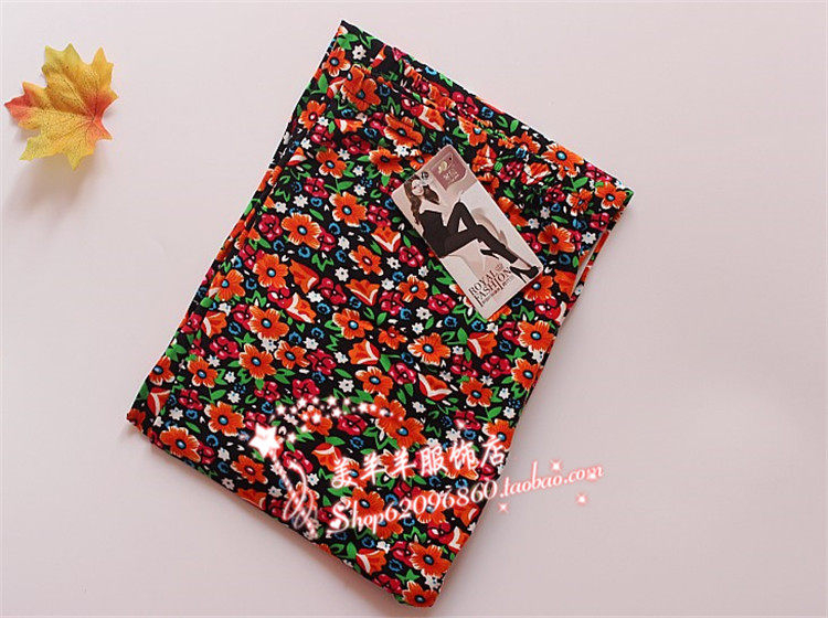 Pantalon collant en coton - Ref 749514 Image 20