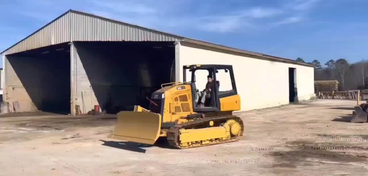 High Quality/great Condition 2021 Caterpillar Skid Steers D3k2 Xl