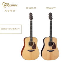 TAKAMINE TAKAMINI EF340S-TT EF340S-TT EF360S-TT EF450C-TT