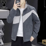 Playboy, мужская куртка для отдыха, осенний вельветовый мужской светильник, 2025 года