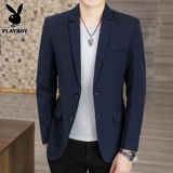 Playboy, мужской весенний костюм для отдыха, осенняя куртка, тренд сезона, премиум класс, 2025 года