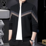 Playboy, мужская куртка для отдыха, осенний вельветовый мужской светильник, 2025 года