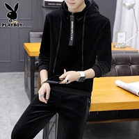 Черный комплект