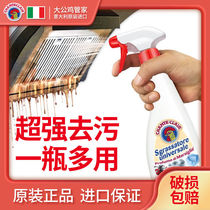 Big Italian Chicken Head Cleanser Chicken Head Water Kitchen Range Hood Cleaning Agent Degreaser Decontamination Liquid Spray
