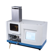 Shanghai Yuefeng FSP series multi-element (potassium sodium lithium calcium barium) flame photometer