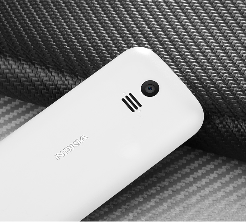 Nokia Nokia New 130 ba điện thoại di động cũ điện thoại di động cũ dự phòng dài sinh viên điện thoại di động nhỏ