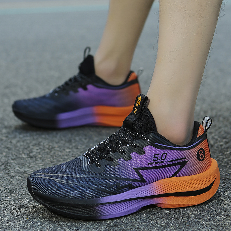Running Shoes for Men and Women, Summer Running Shoes for Students, Junior High School Students and Teenagers, Shock-Absorbing, Lightweight, Ultra-Light, Breathable Sports Shoes Running Shoes for Men and Women, Summer Running Shoes for Students, Junior High School Students and Teenagers, Shock-Absorbing, Lightweight, Ultra-Light, Breathable Sports Shoes