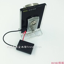 Shenzhen Yijia direct sales induction sauna lock backup battery box cabinet lock emergency external power box