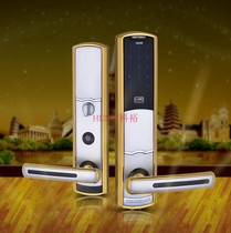 HUNE Keyu password door lock 918-3-M intelligent card electronic lock security door card lock