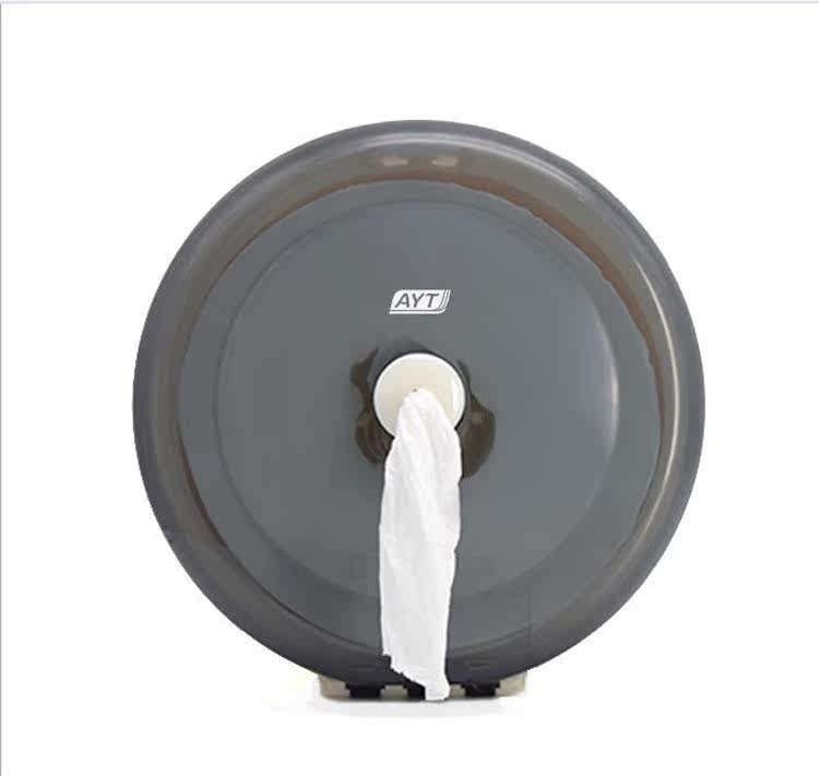 Love Witt Centre Pumping Extraction Style Large Paper Box Hotel Property Toilet Paper Rack Toilet Large Roll Paper Dispenser