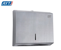 Witt paper rack paper box bathroom KTV mall supermarket toilet toilet stainless steel square roll box