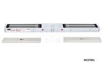 Li Shijian single door hanging magnetic lock electromagnetic lock electric control lock anti-theft door unit door access control system electronic lock