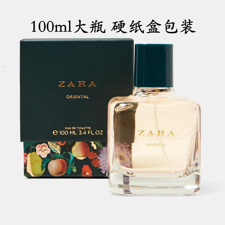 ZARA WOMAN ORIENTAL EDT Women Hương phương Đông 10ml30ml100ml the giới nước hoa nam