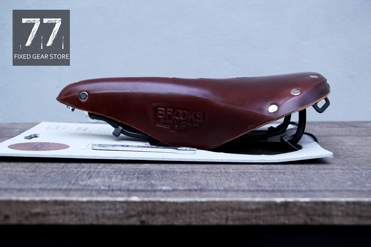 Selle de vélo BROOKS - Ref 2351536 Image 15