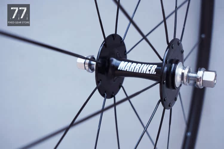 Roues de vélo MARRINER - Ref 2369381 Image 6