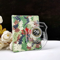 2021 Kang Yinge Wei Army treasured card Jianjun 90 Anniversary Circulation commemorative coin Alien Card coin with certificate