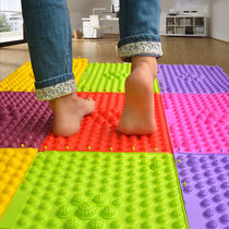 tpe finger pressure plate Super pain small winter bamboo shoots foot massage pad super large running jump male toe pressure plate foot massage finger plate