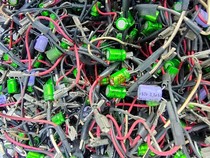 Sony Panasonic treble matching audio capacitor imported audio capacitor imported tweeter capacitor winding infinite capacitor