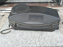 Imported Sony TV disassembly subwoofer DIY modified audio HiFi car audio modified passive subwoofer