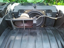 Imported Sony Sony K29 TV dismantling speaker bile Machine fever HIFI desktop passive speaker a price