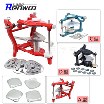 Magnet occlusal dental articulator Jaw bracket Dental occlusal scaffold Dental instruments