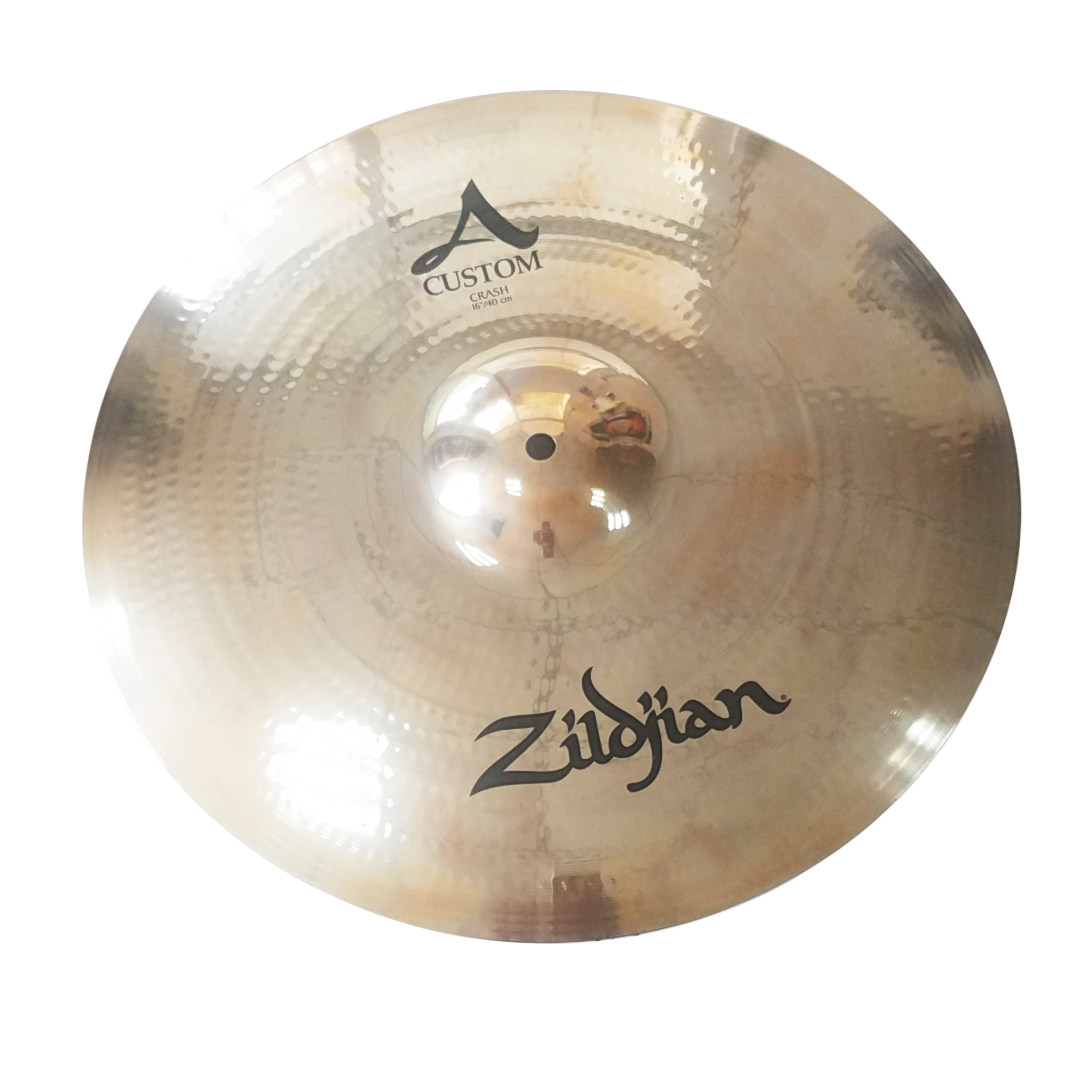 Zildjian Zhiyin A20514 Big A Custom 16-inch hanging cymbal CRASH cymbal