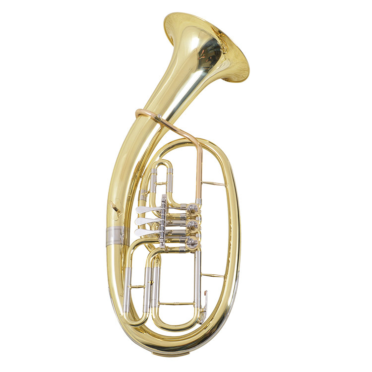 queen Tianjin nameplate Nameplate Tonkeye time medium sound number lacquered gold bB tuning 3-flat key