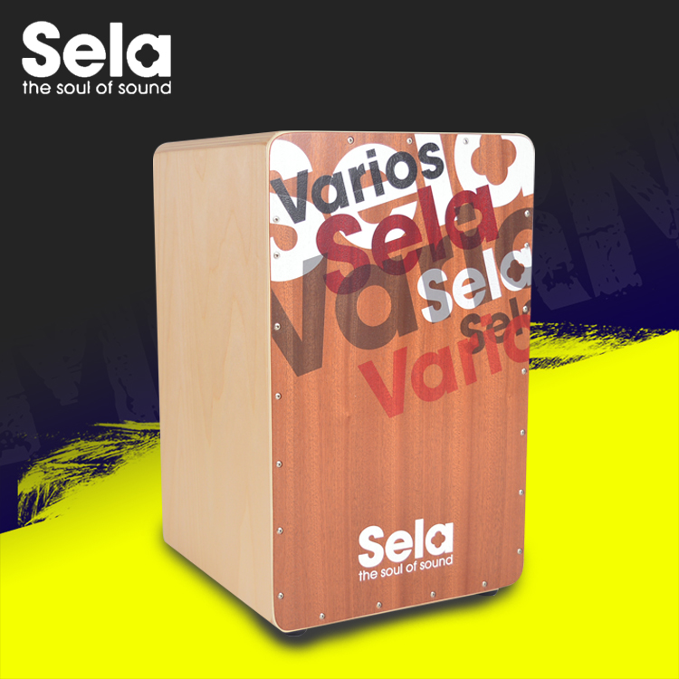 Sela Cajon Cajon Cajon German Original
