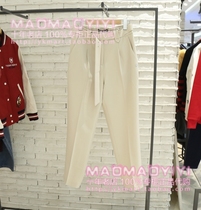 TeenieWeenie domestic special cabinet 21 spring casual Western pants TTTC211202A 598