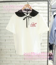 TeenieWeenie counter 23 spring casual T-shirt TTRA231201T 698