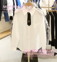 ELAND attachment counter 2023 spring shirt YWD11H01 EEYWD11H01 698